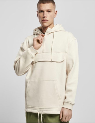 BUI-BY098-Sweat Pull Over Hoody